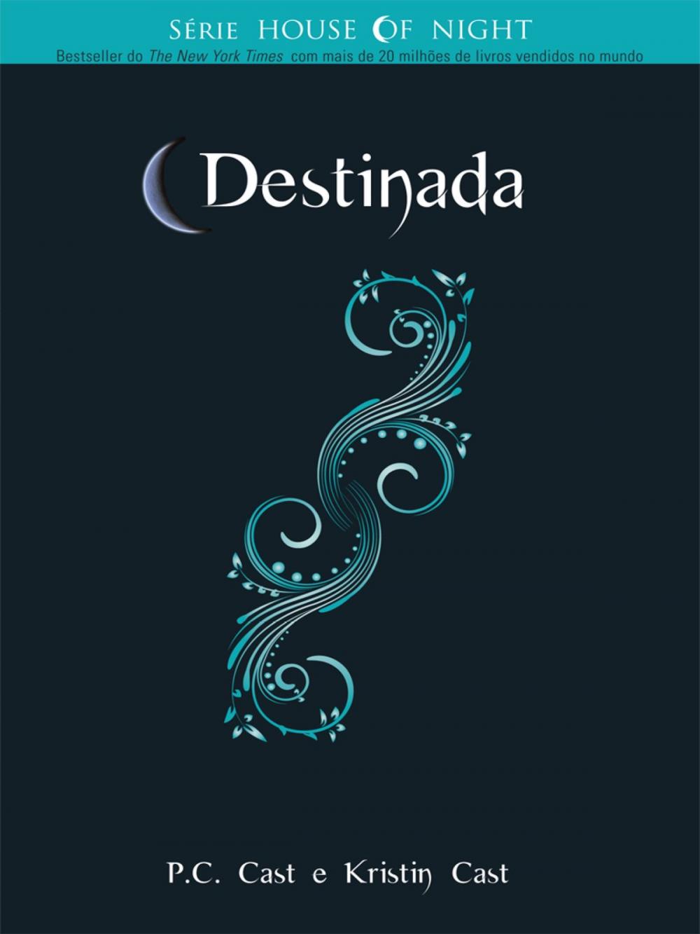 Big bigCover of Destinada