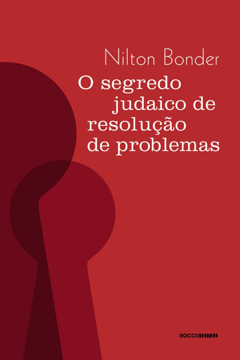 Big bigCover of O segredo judaico de resolução de problemas