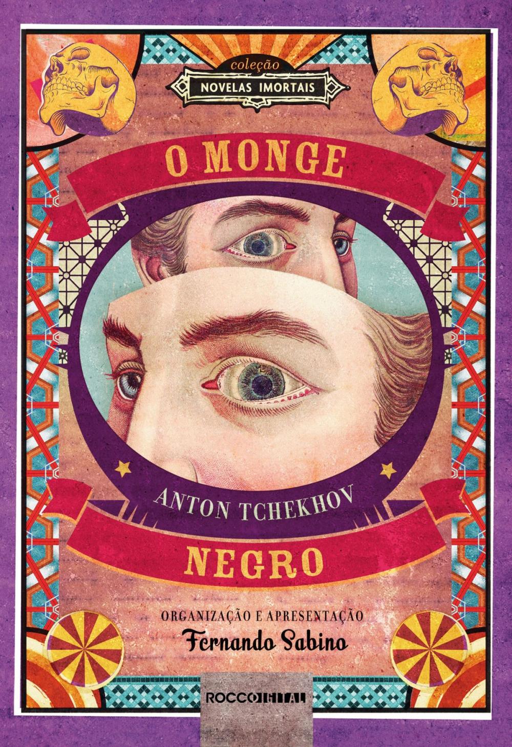 Big bigCover of O monge negro