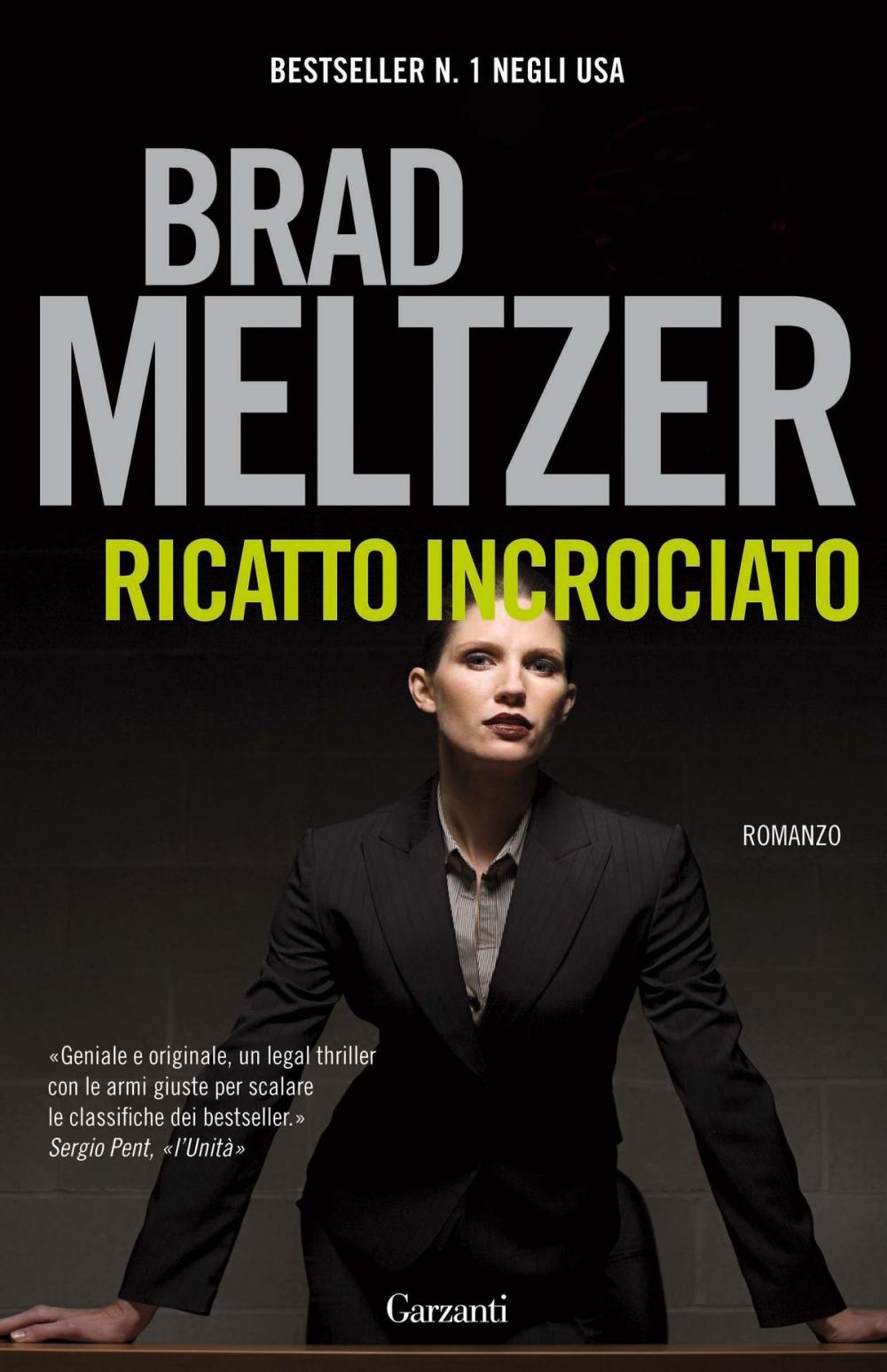 Big bigCover of Ricatto incrociato