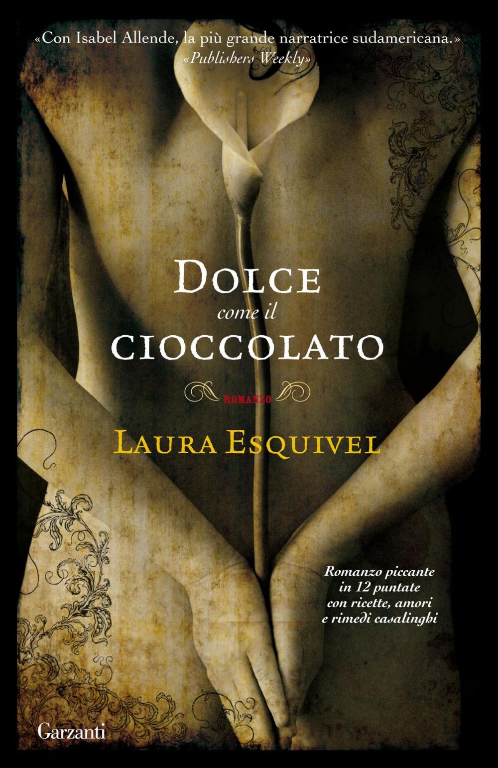 Big bigCover of Dolce come il cioccolato