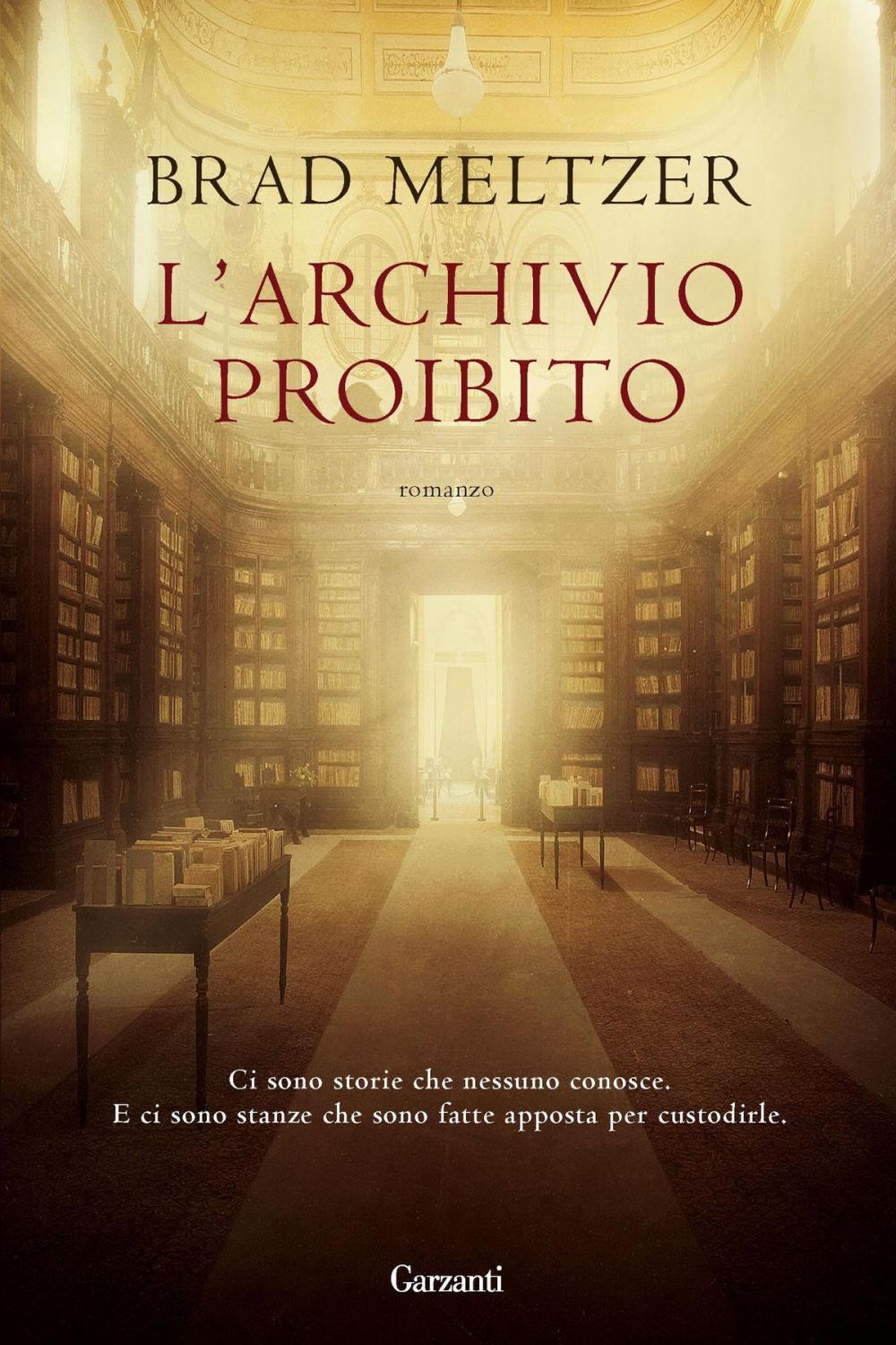 Big bigCover of L'archivio proibito