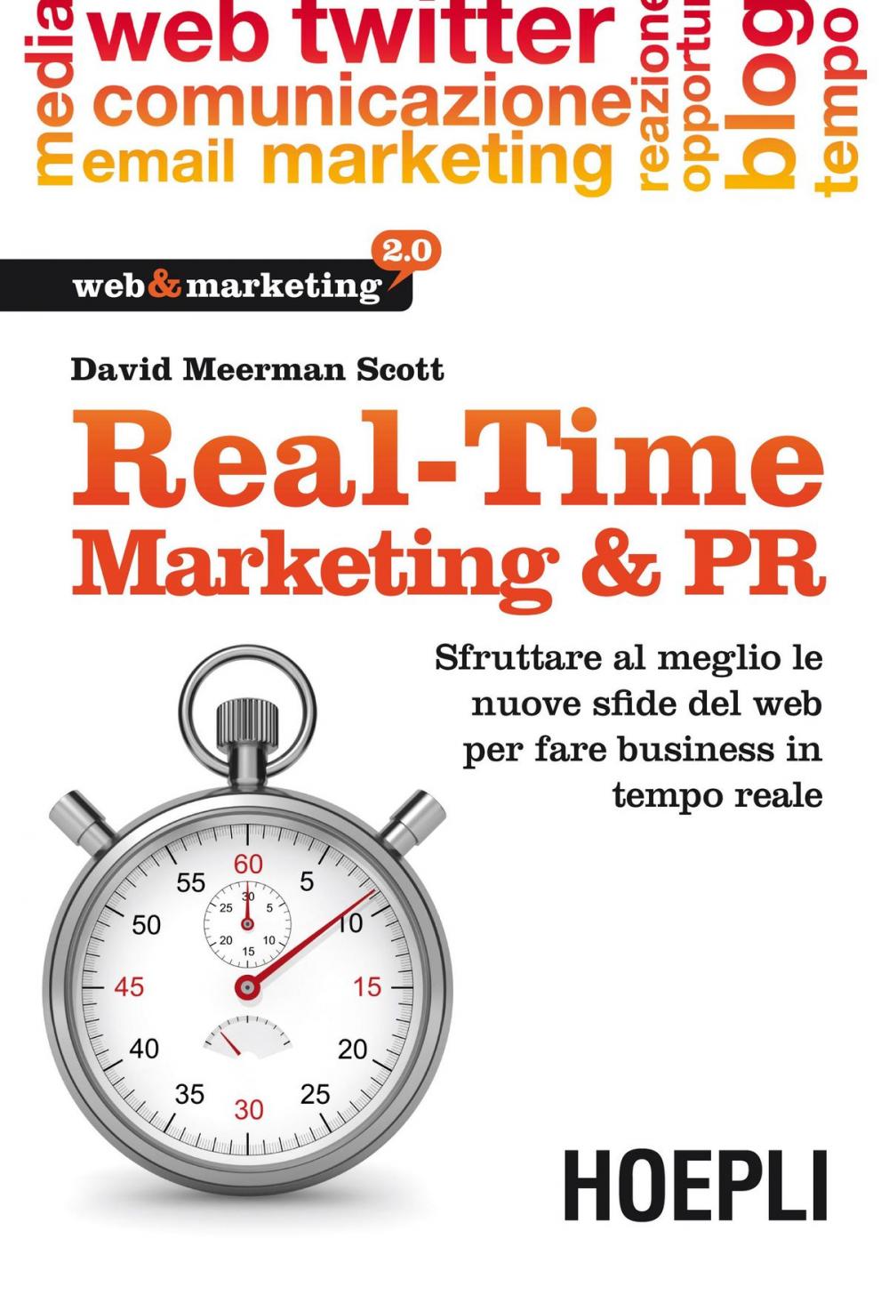 Big bigCover of Real-Time Marketing & PR