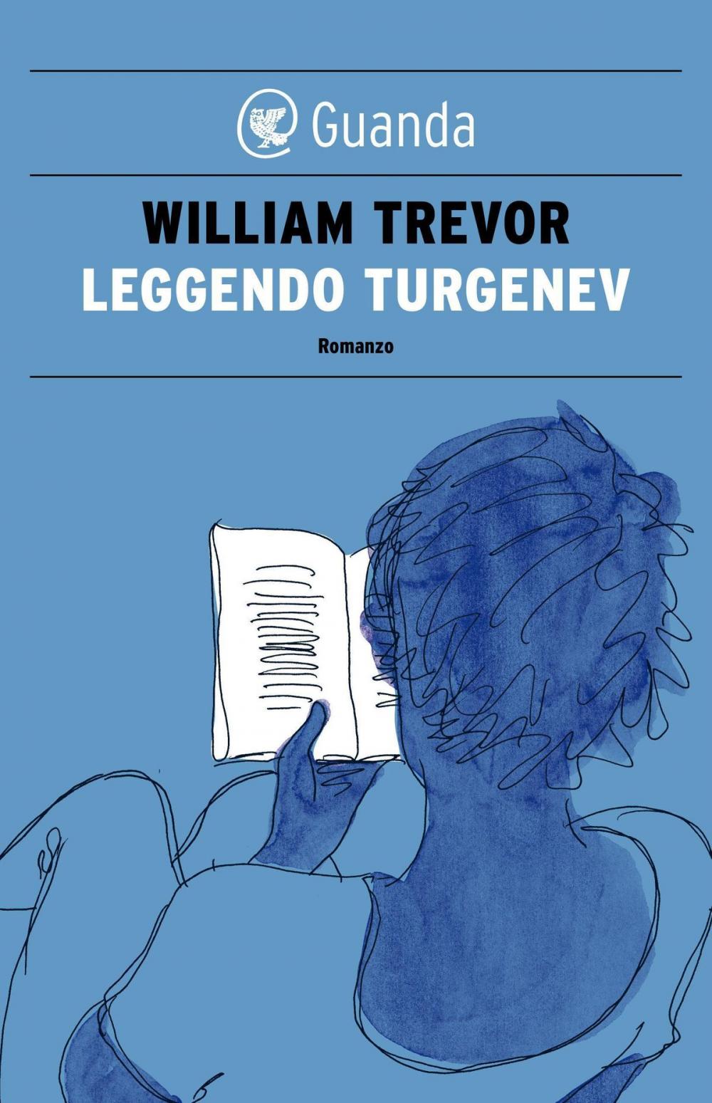 Big bigCover of Leggendo Turgenev