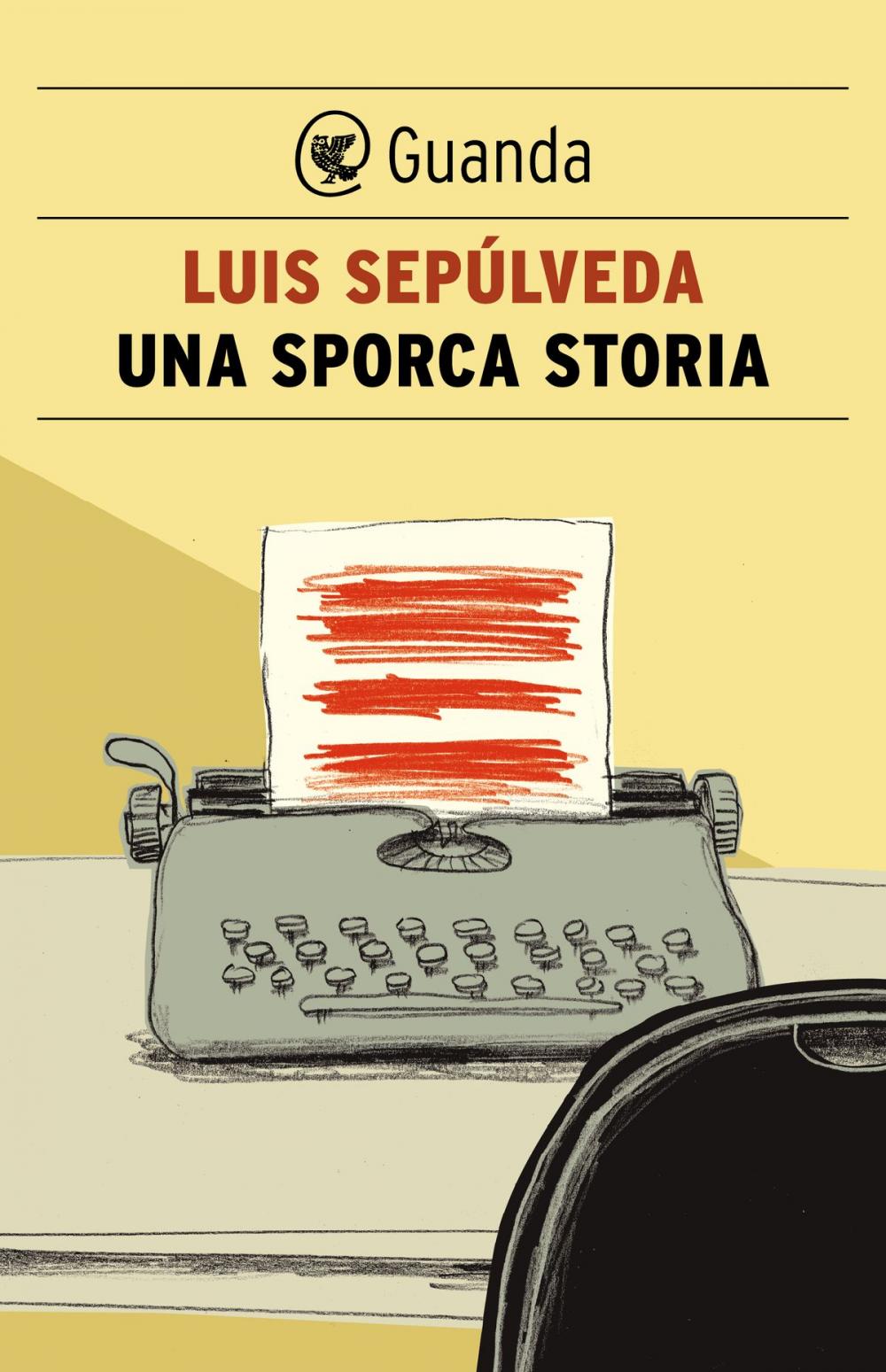 Big bigCover of Una sporca storia