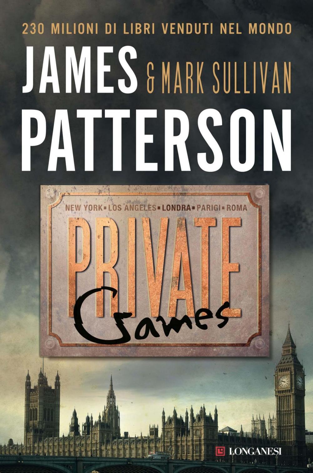 Big bigCover of Private Games