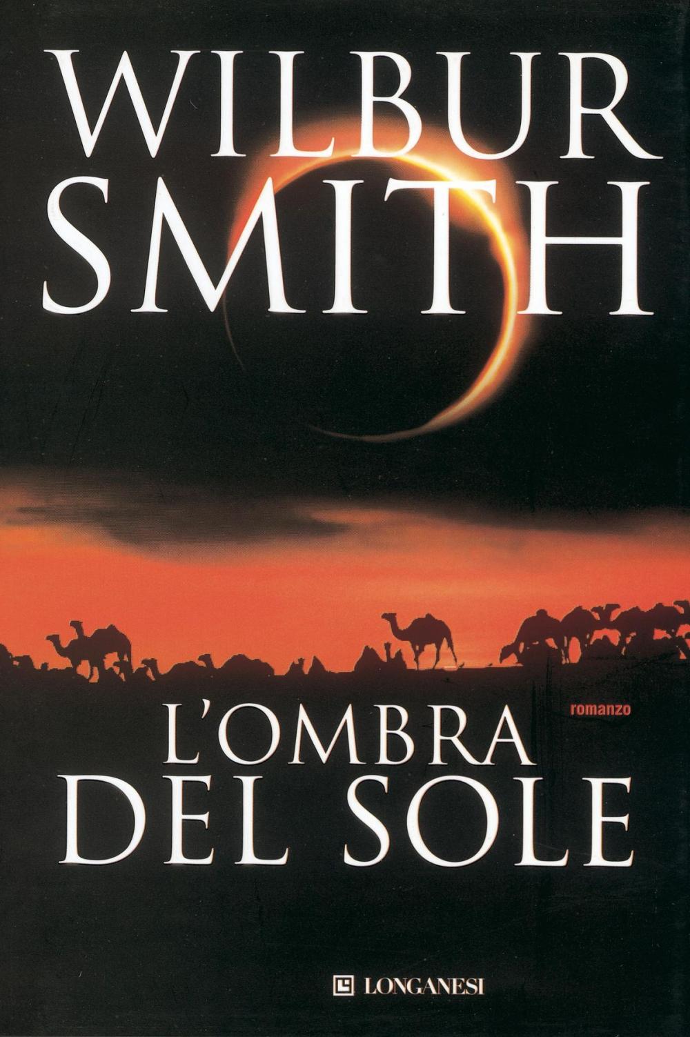 Big bigCover of L'ombra del sole