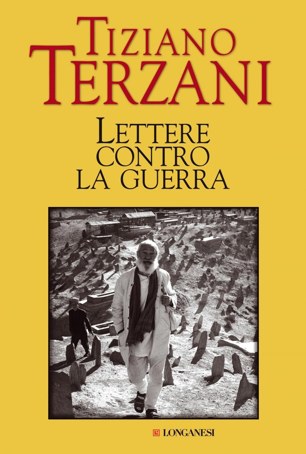 Big bigCover of Lettere contro la guerra