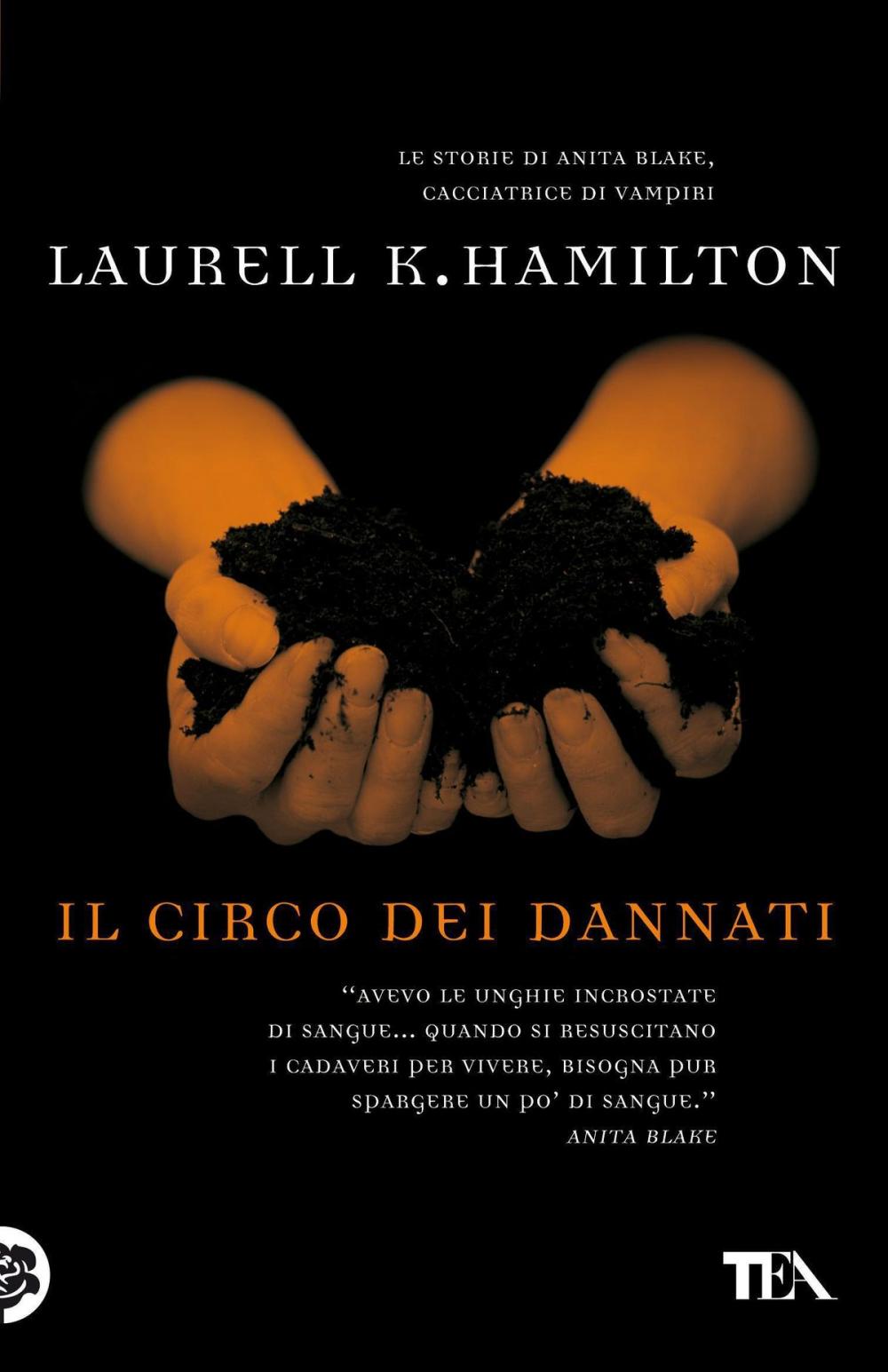 Big bigCover of Il circo dei dannati