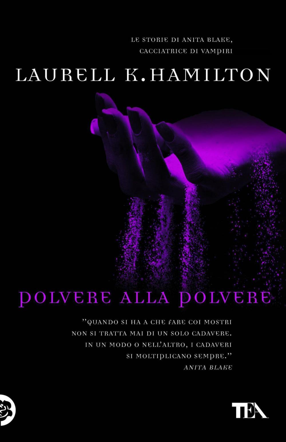 Big bigCover of Polvere alla polvere