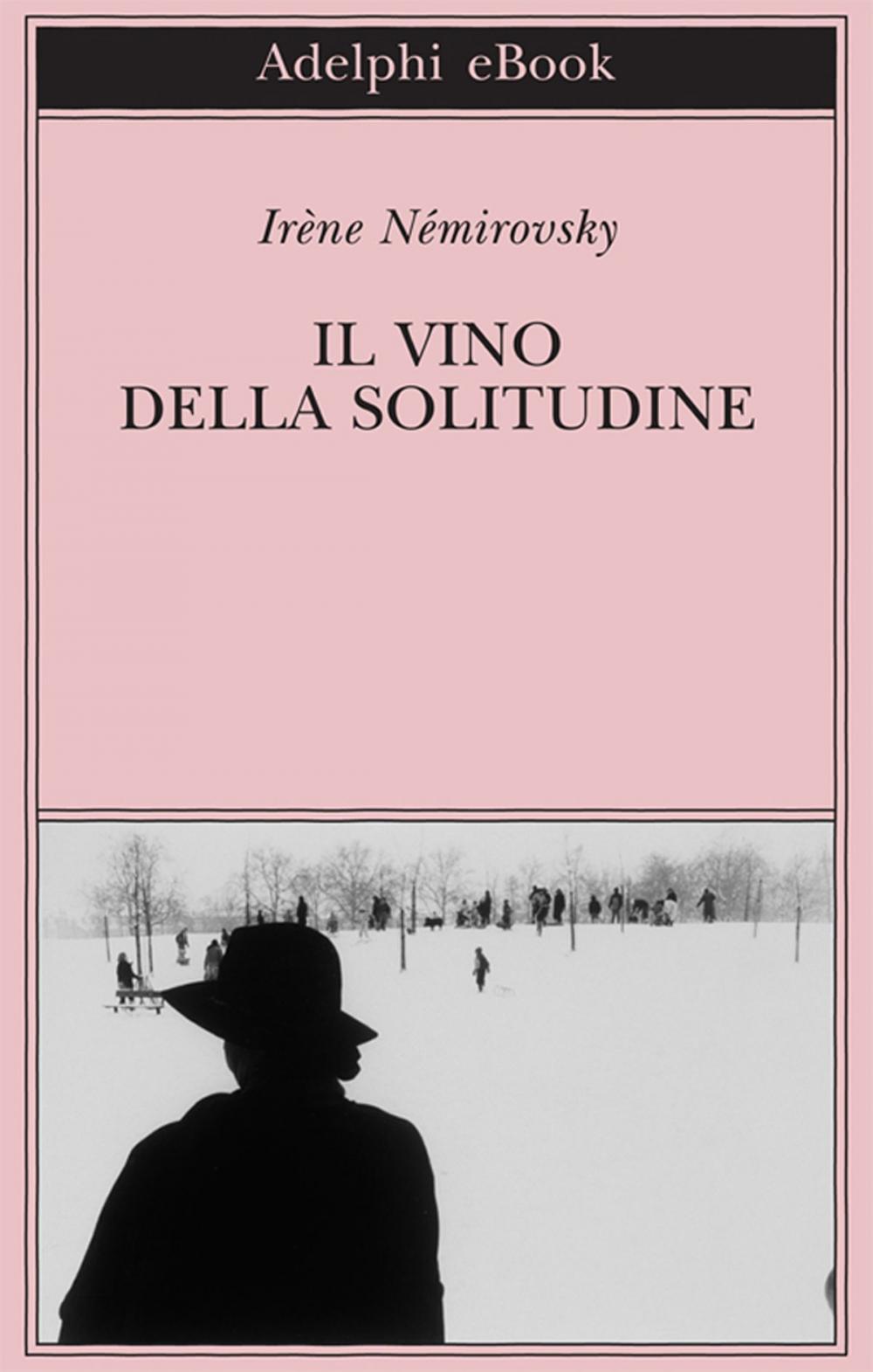 Big bigCover of Il vino della solitudine