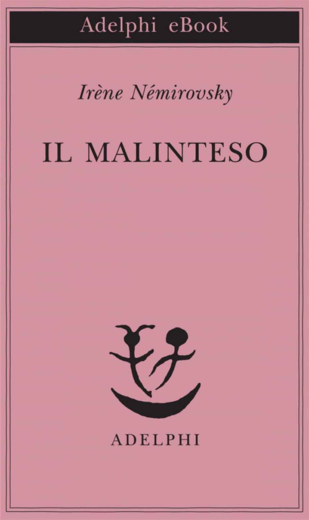 Big bigCover of Il malinteso