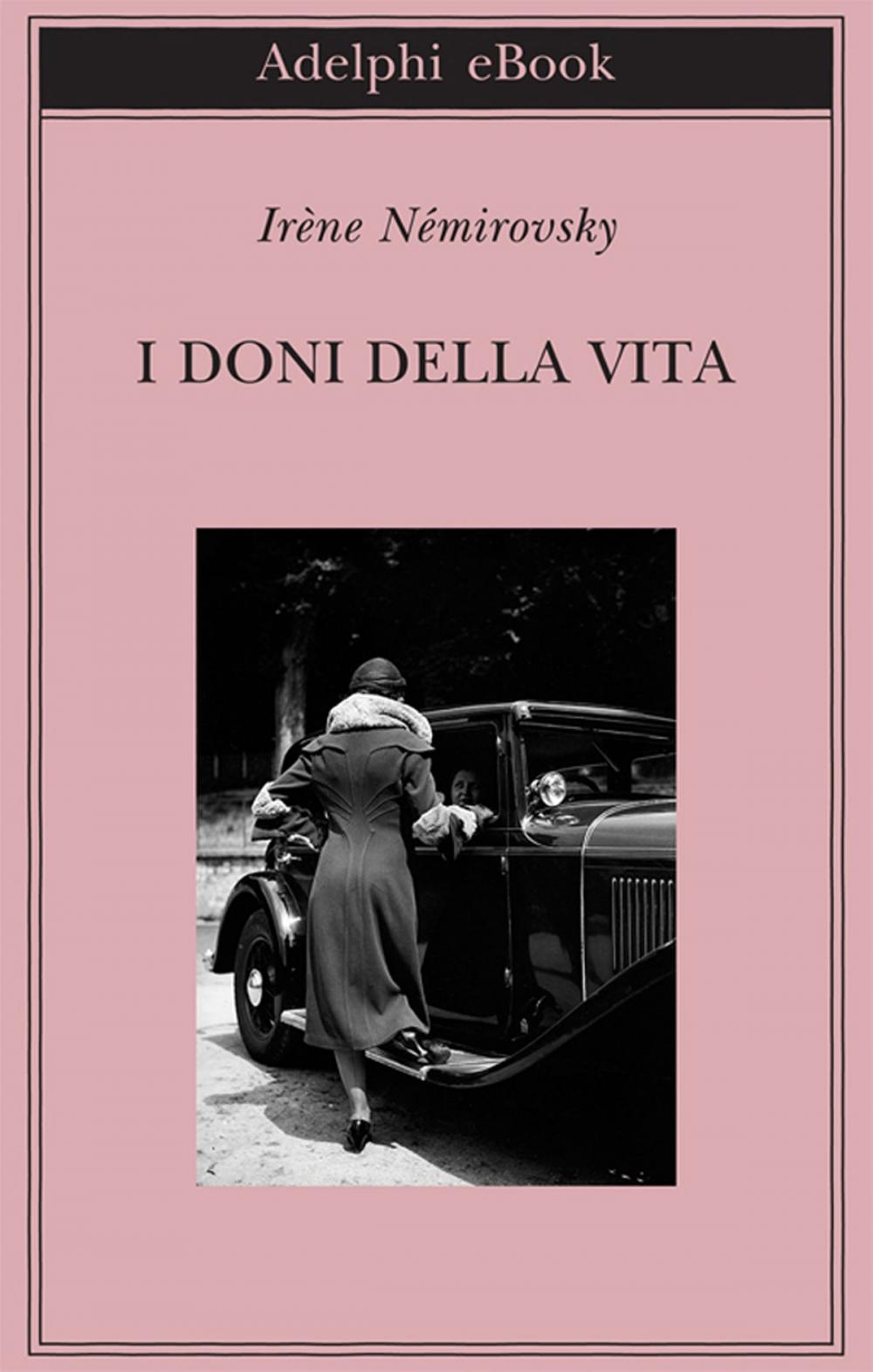 Big bigCover of I doni della vita