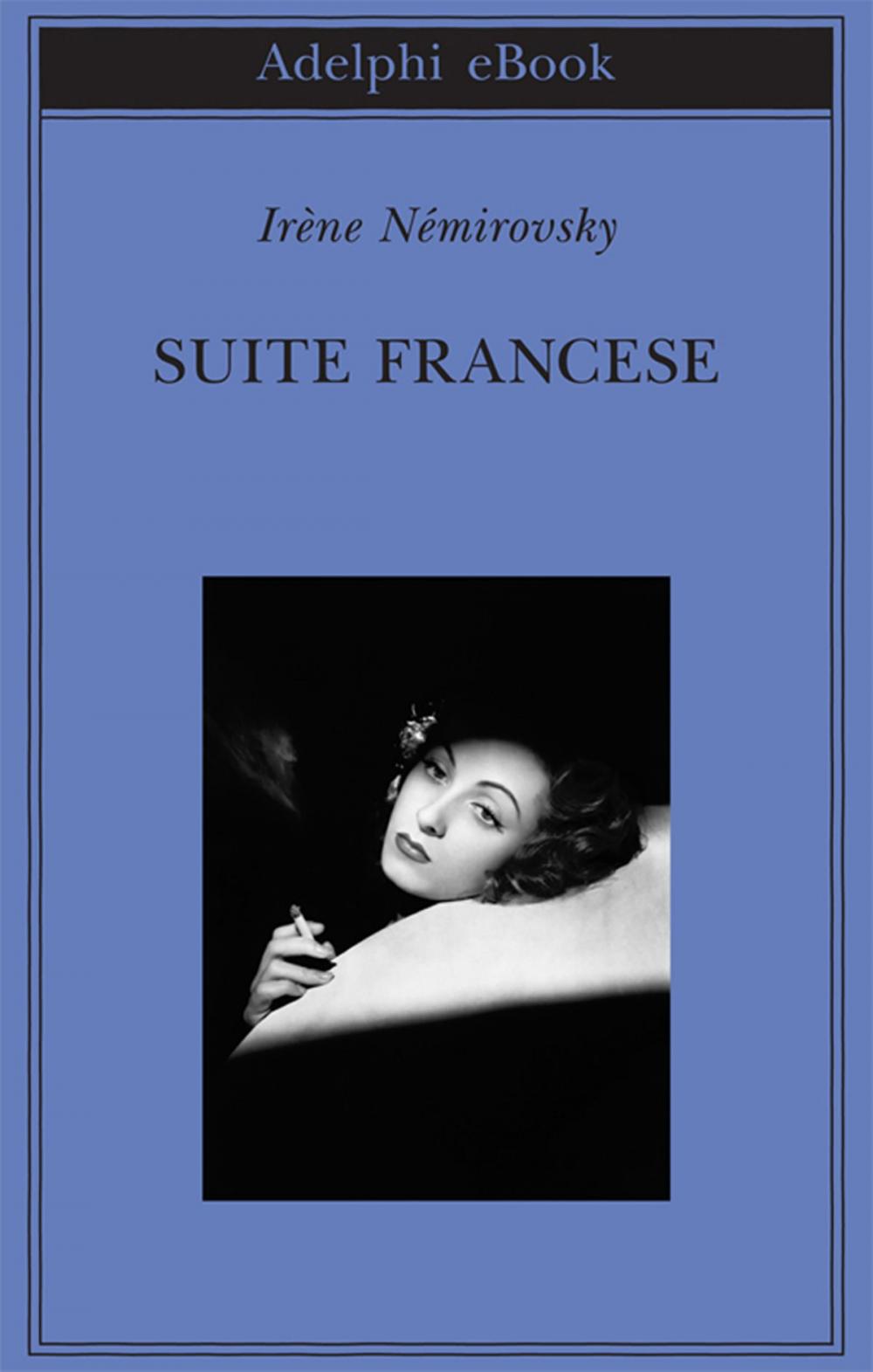 Big bigCover of Suite francese