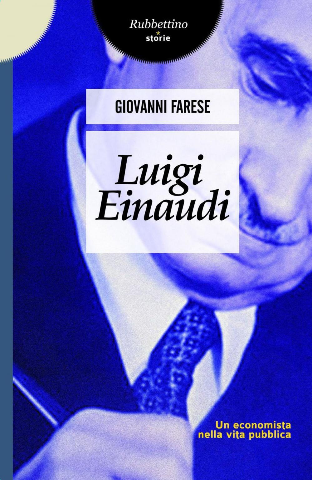 Big bigCover of Luigi Einaudi