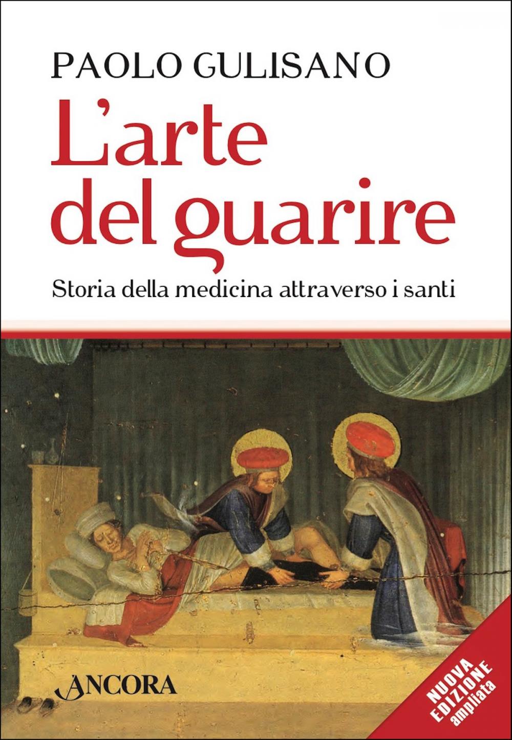 Big bigCover of L'arte del guarire