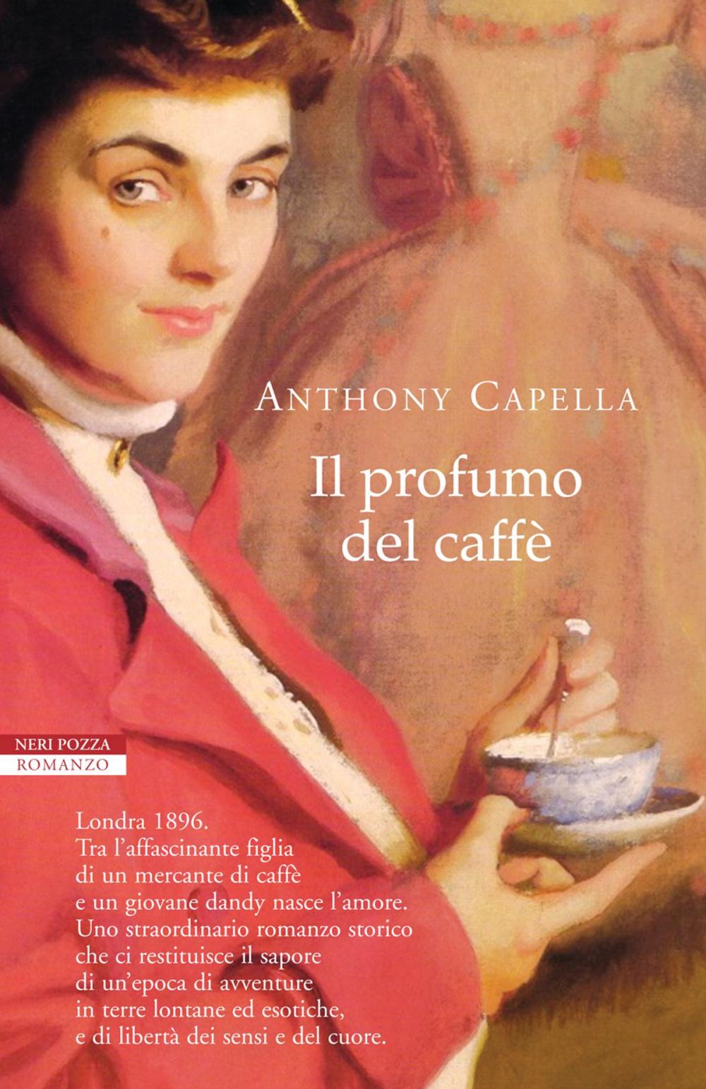 Big bigCover of Il profumo del caffè