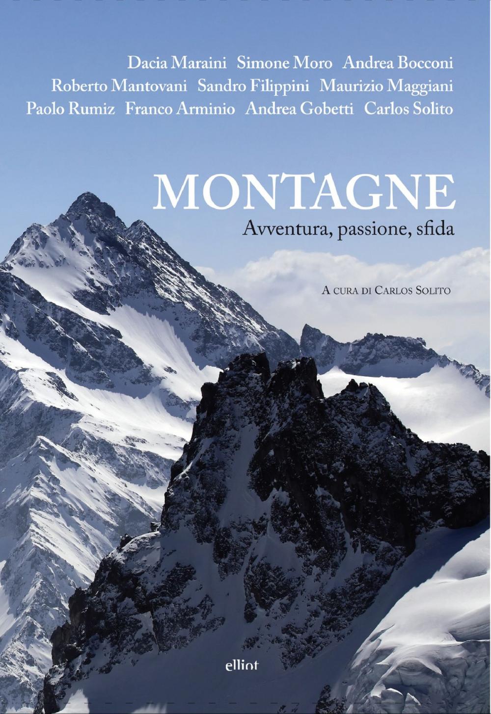 Big bigCover of Montagne