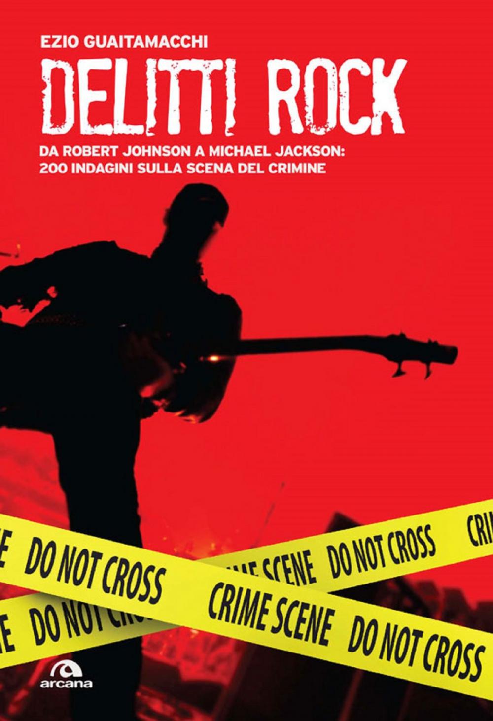 Big bigCover of Delitti rock