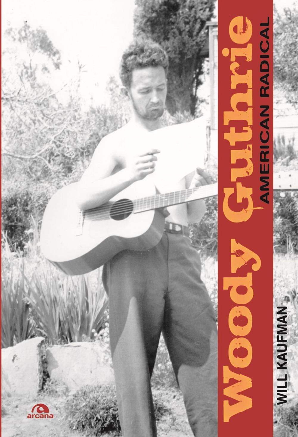 Big bigCover of Woody Guthrie