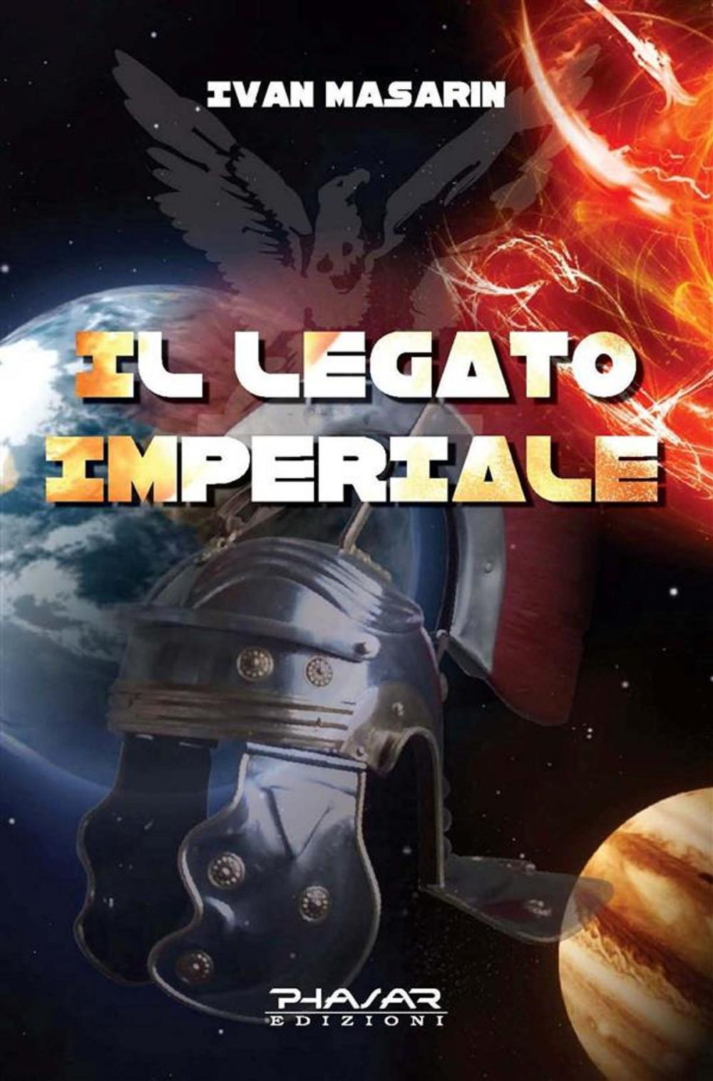 Big bigCover of Il Legato Imperiale