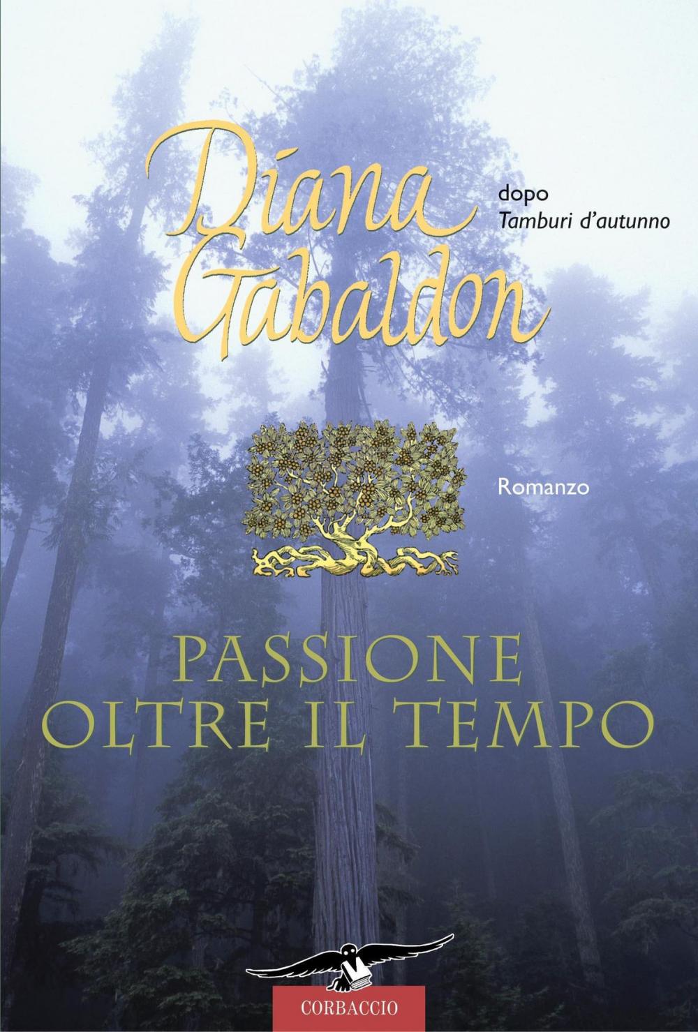 Big bigCover of Outlander. Passione oltre il tempo