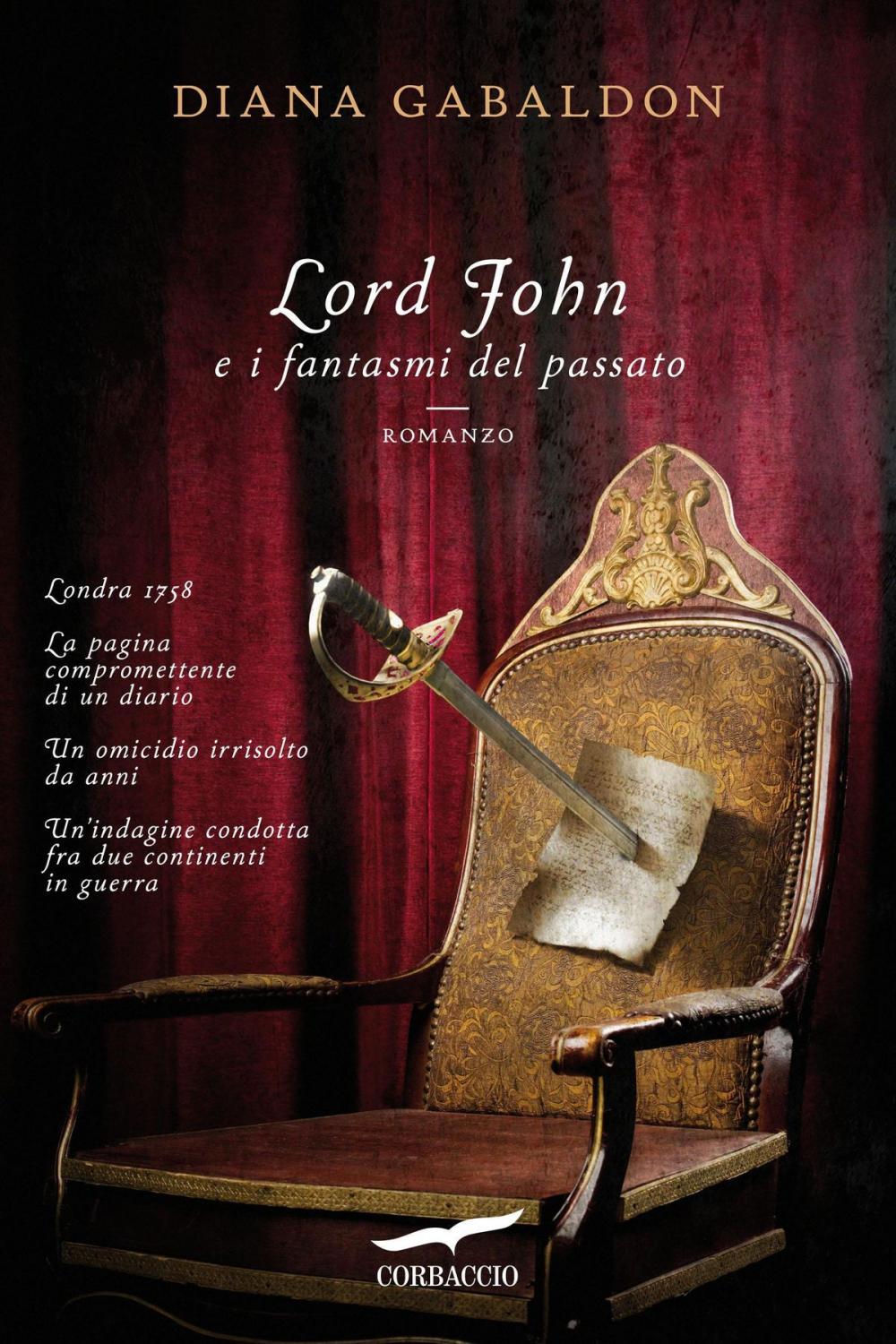 Big bigCover of Lord John e i fantasmi del passato