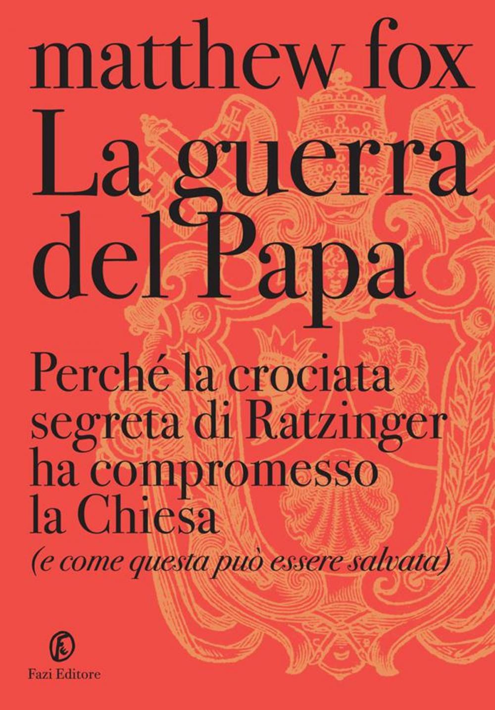 Big bigCover of La guerra del papa