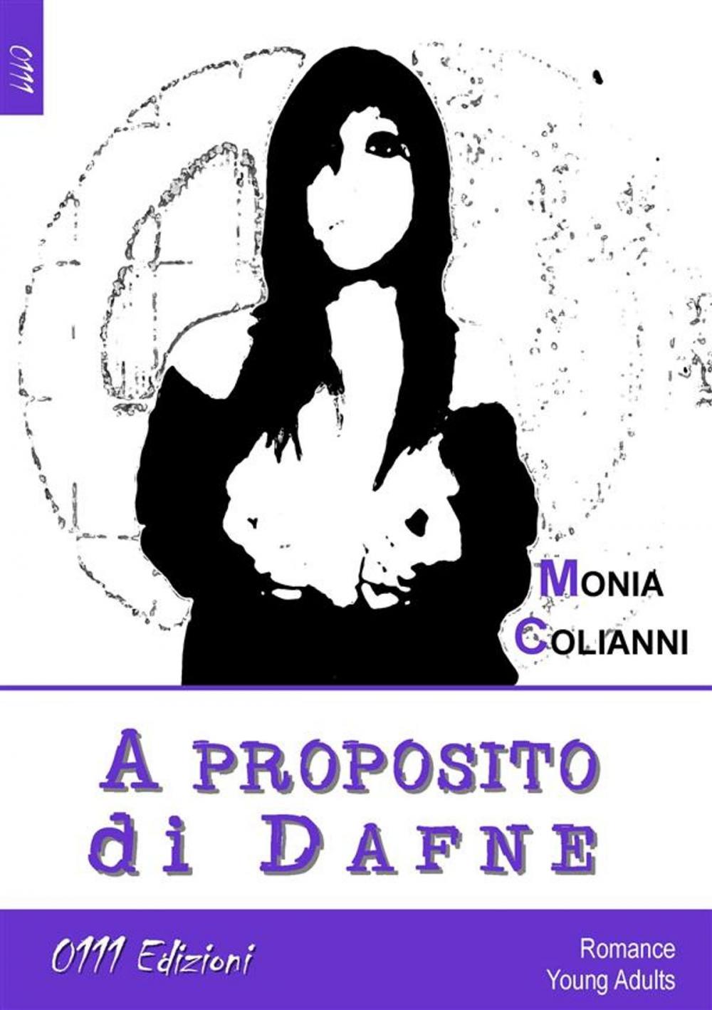 Big bigCover of A proposito di Dafne