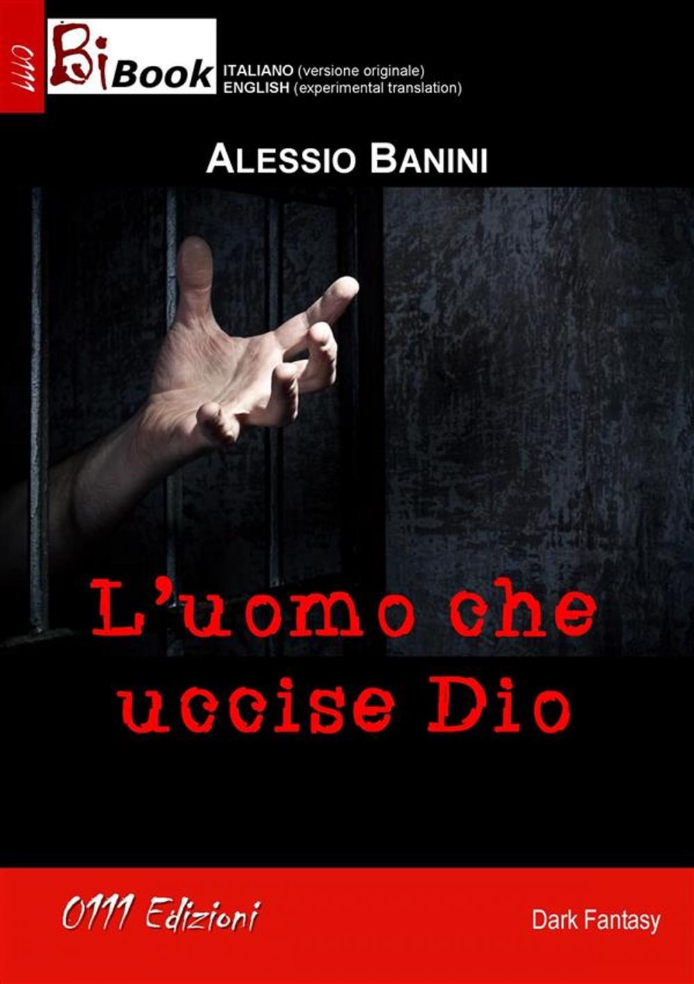 Big bigCover of L'uomo che uccise Dio