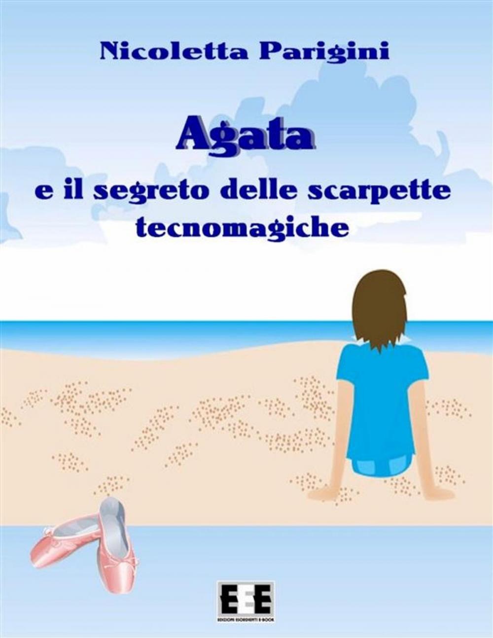 Big bigCover of Agata e le scarpette tecnomagiche