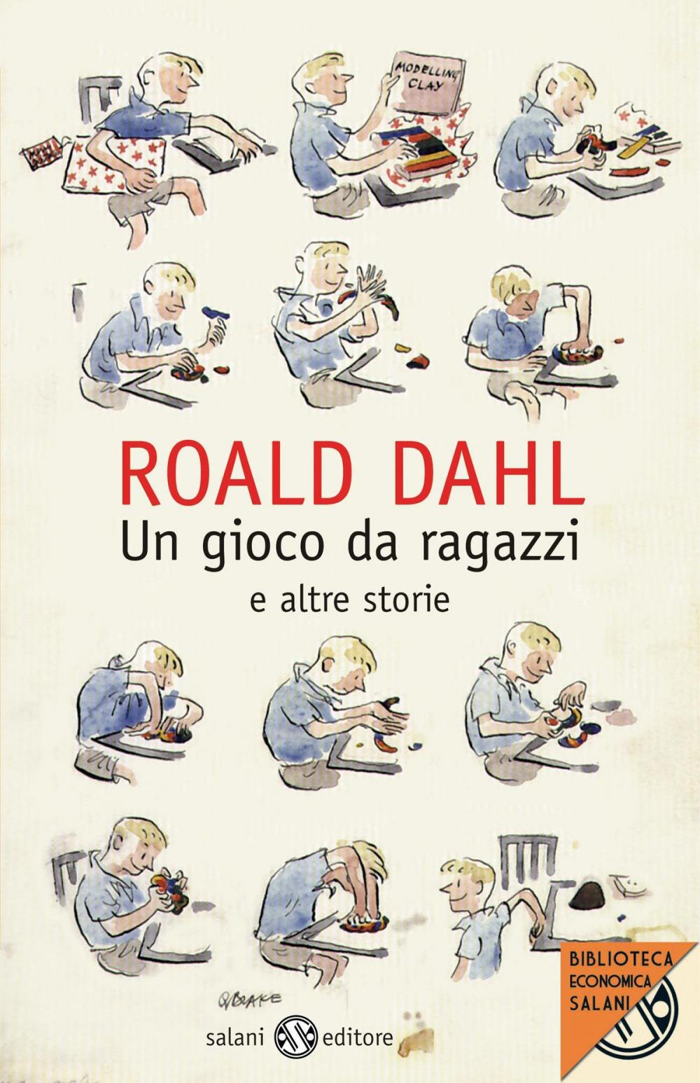 Big bigCover of Un gioco da ragazzi e altre storie