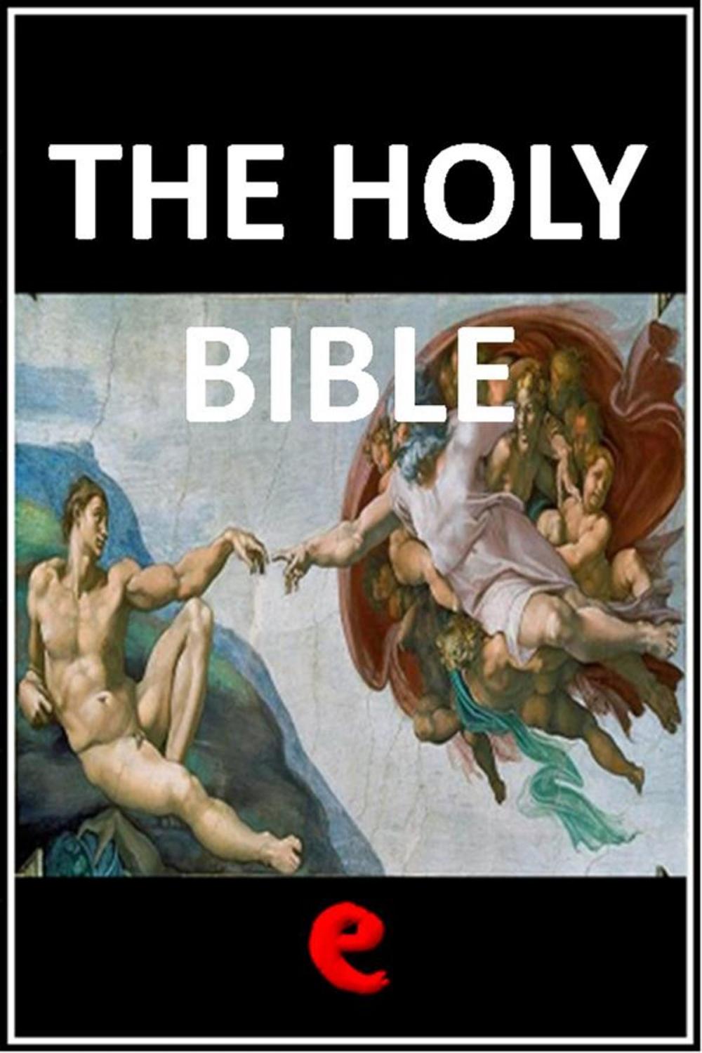 Big bigCover of The Holy Bible