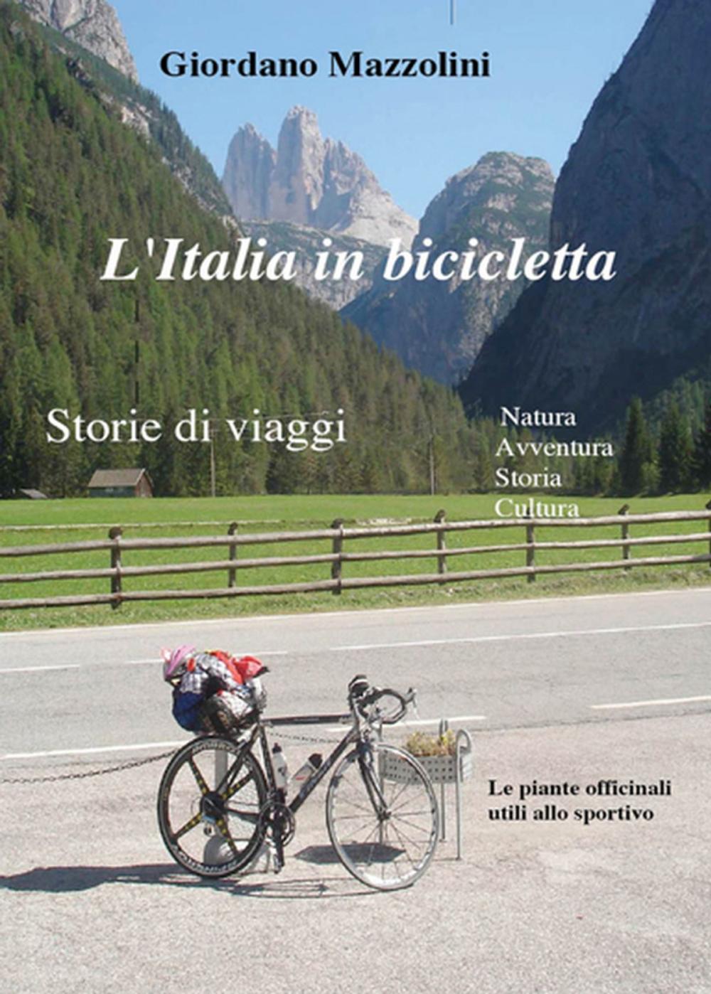 Big bigCover of L’Italia in bicicletta