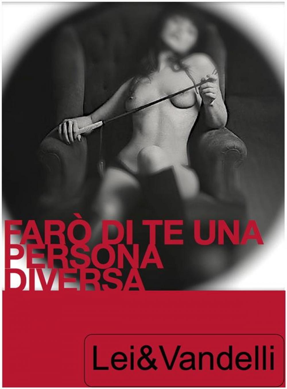 Big bigCover of Farò di te una persona diversa