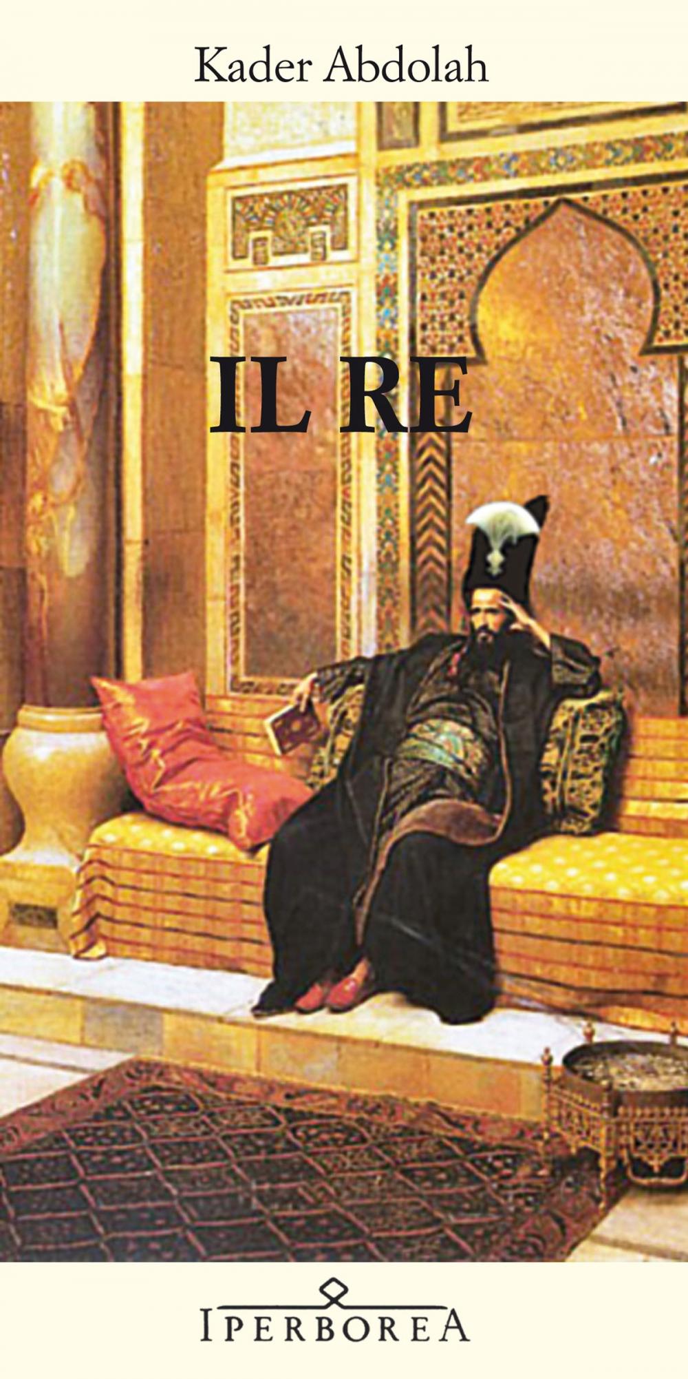 Big bigCover of Il re