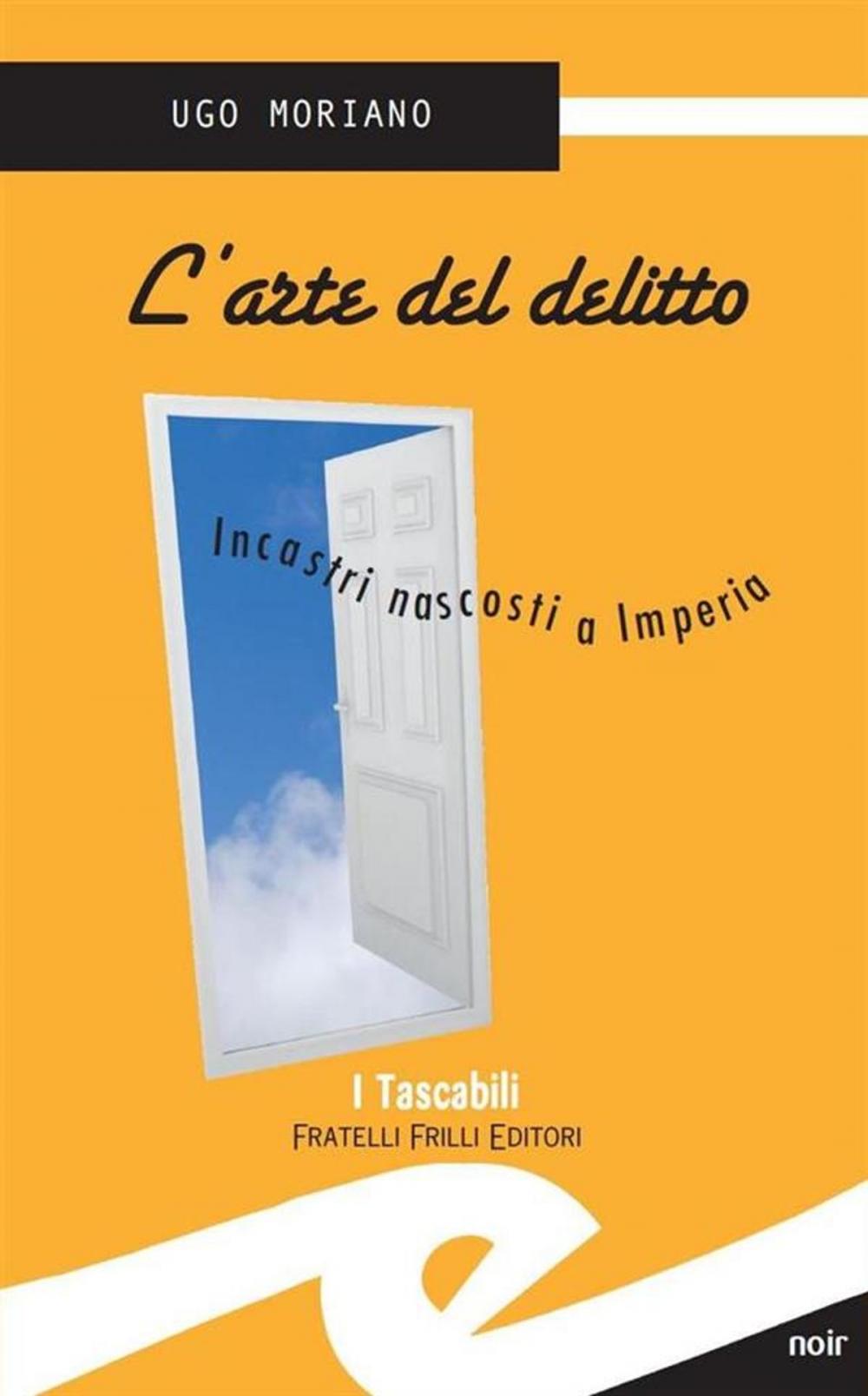 Big bigCover of L'arte del delitto