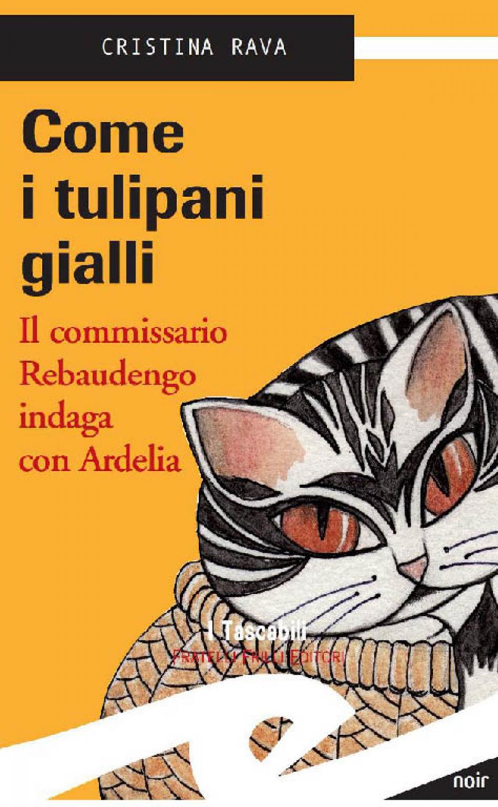 Big bigCover of Come i tulipani gialli