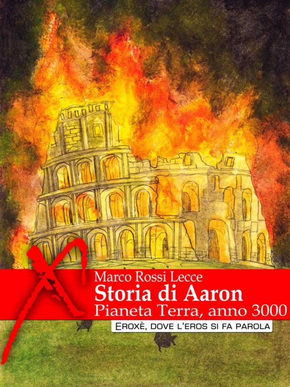 Big bigCover of Storia di Aaron