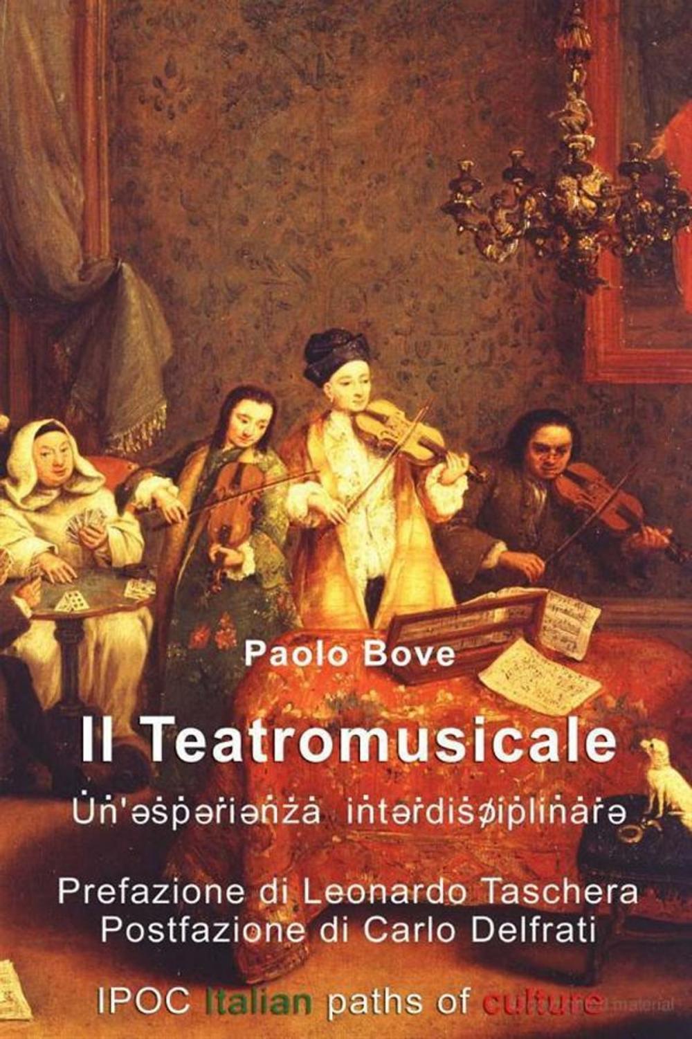 Big bigCover of Il Teatromusicale