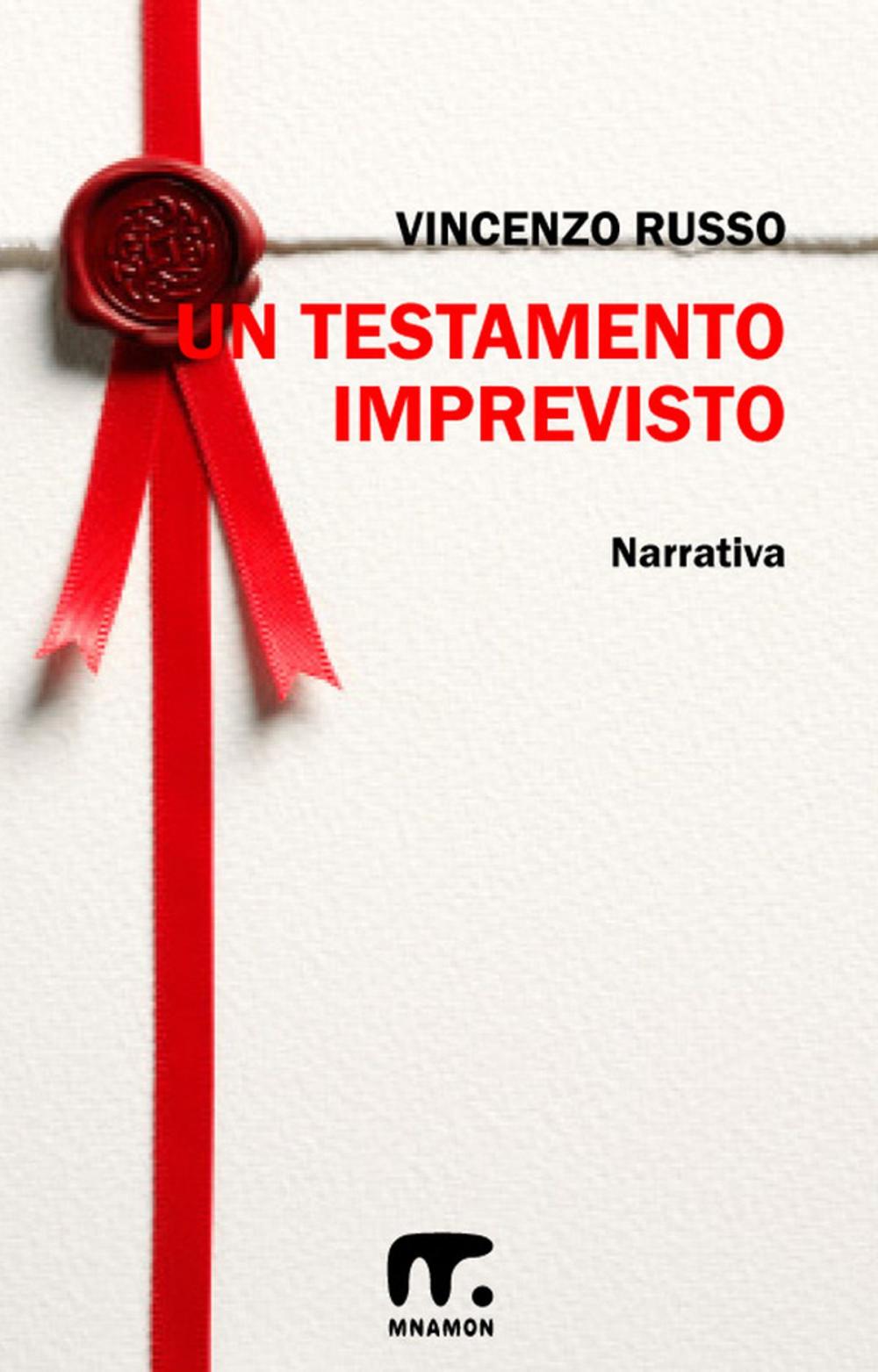 Big bigCover of Un testamento imprevisto