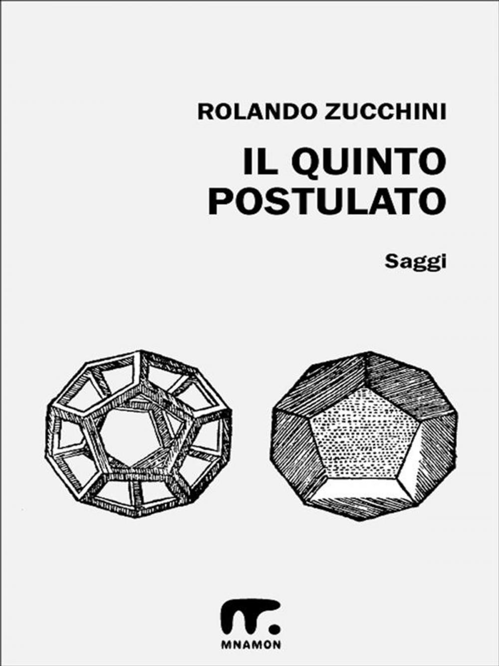 Big bigCover of Il quinto postulato