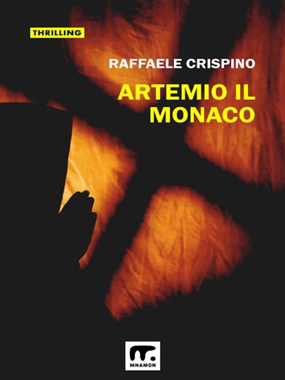 Big bigCover of Artemio il monaco