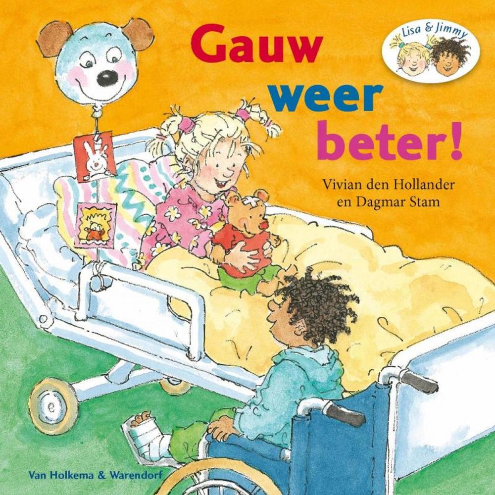 Big bigCover of Gauw weer beter