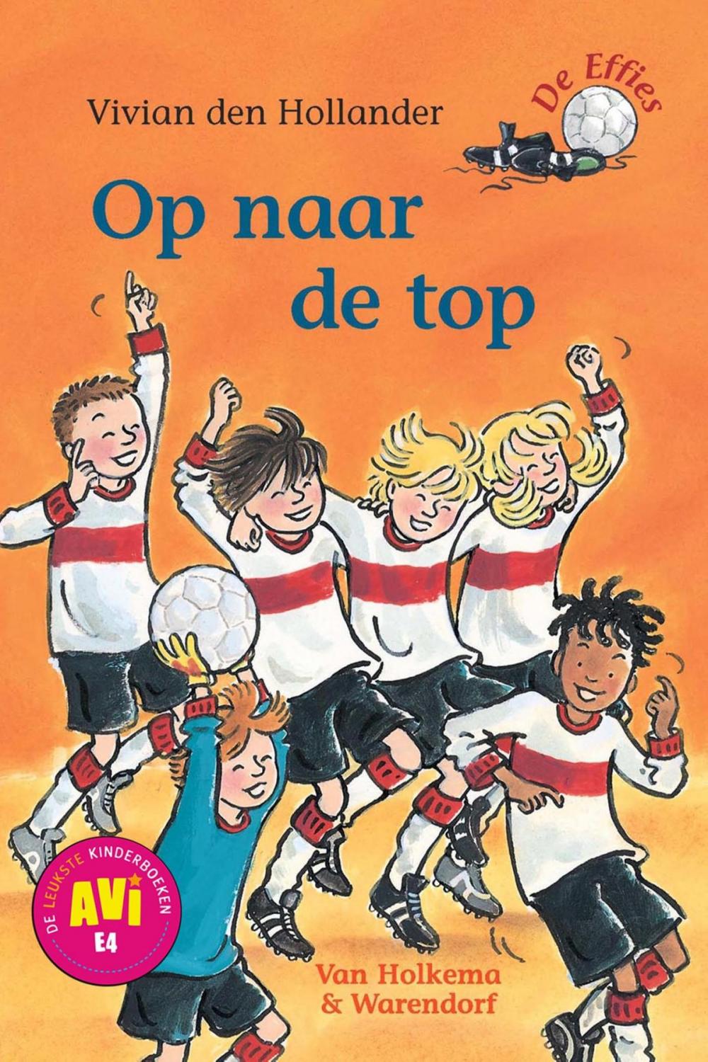 Big bigCover of Op naar de top