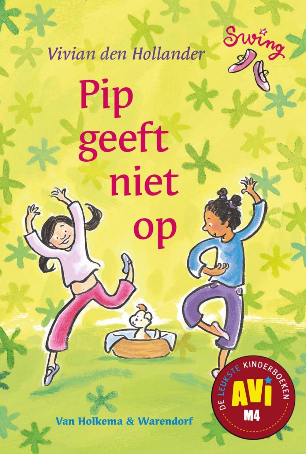 Big bigCover of Pip geeft niet op