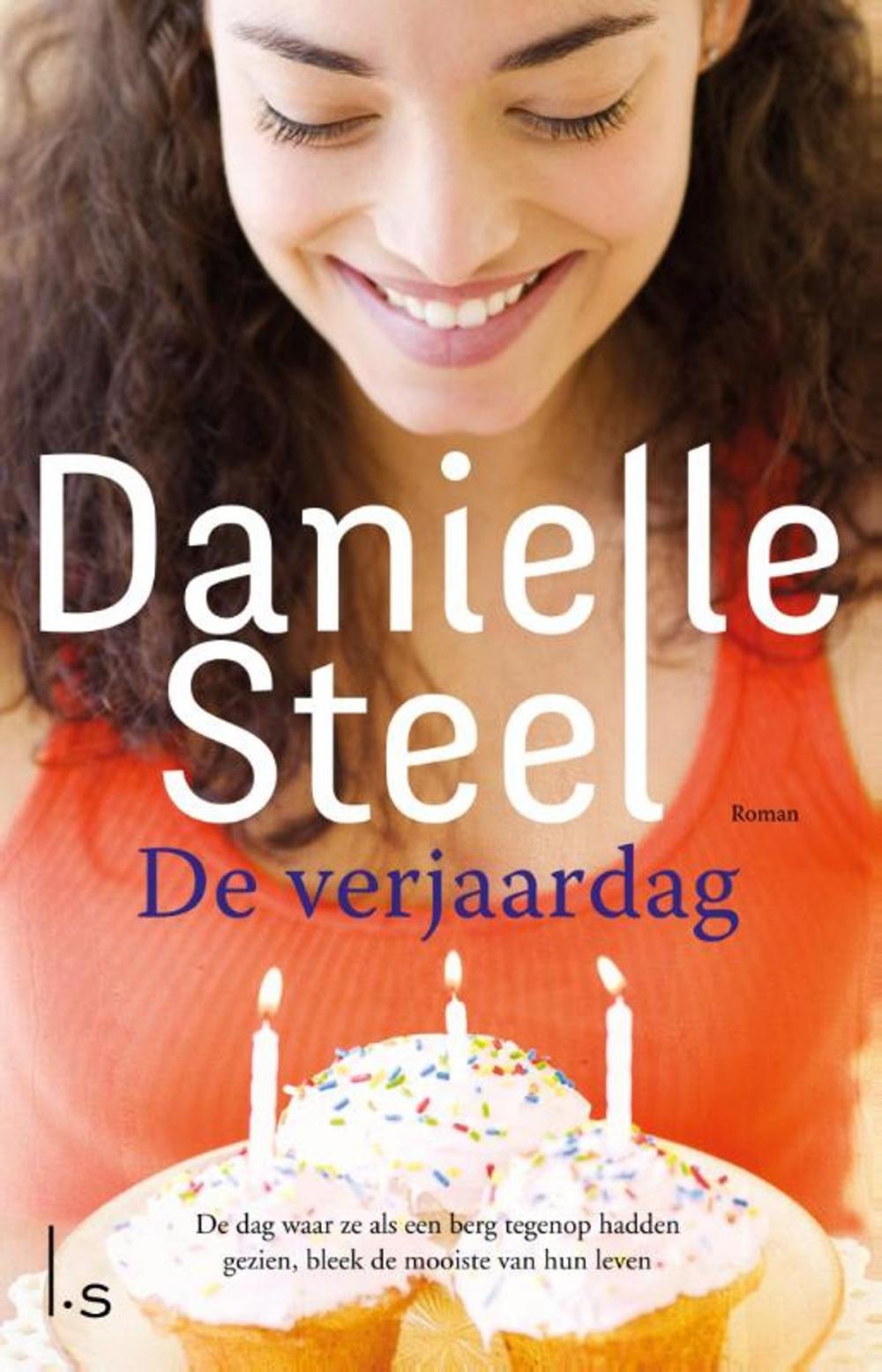 Big bigCover of De verjaardag