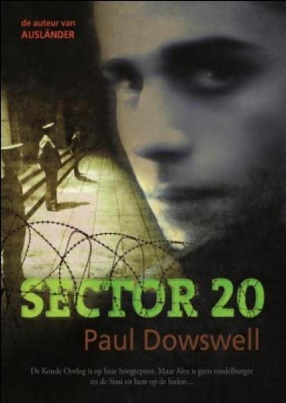 Big bigCover of Sector 20