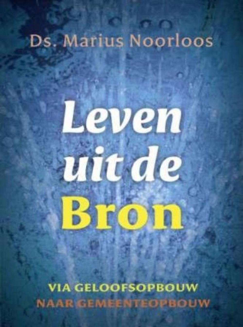 Big bigCover of Leven uit de Bron