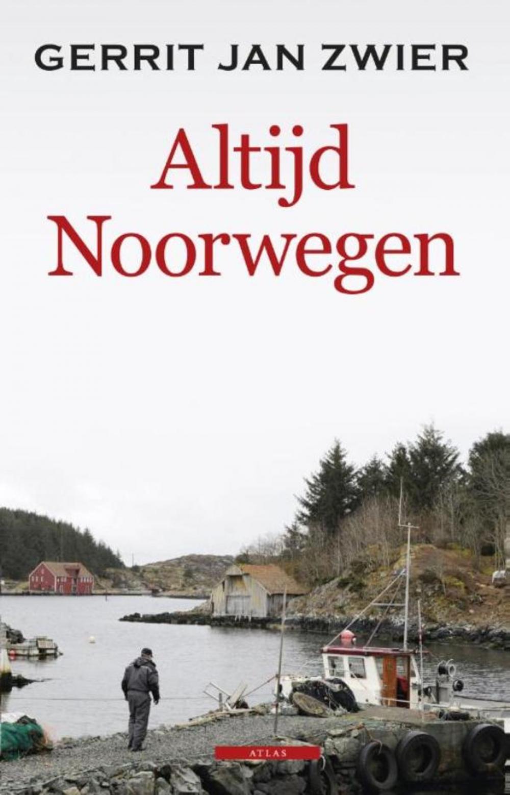 Big bigCover of Altijd Noorwegen